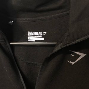 Gymshark Half Zip Sweater